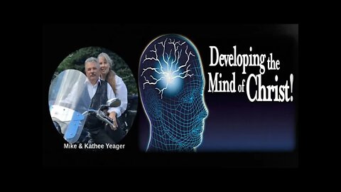Developing The Mind of Christ by Dr Michael H Yeager