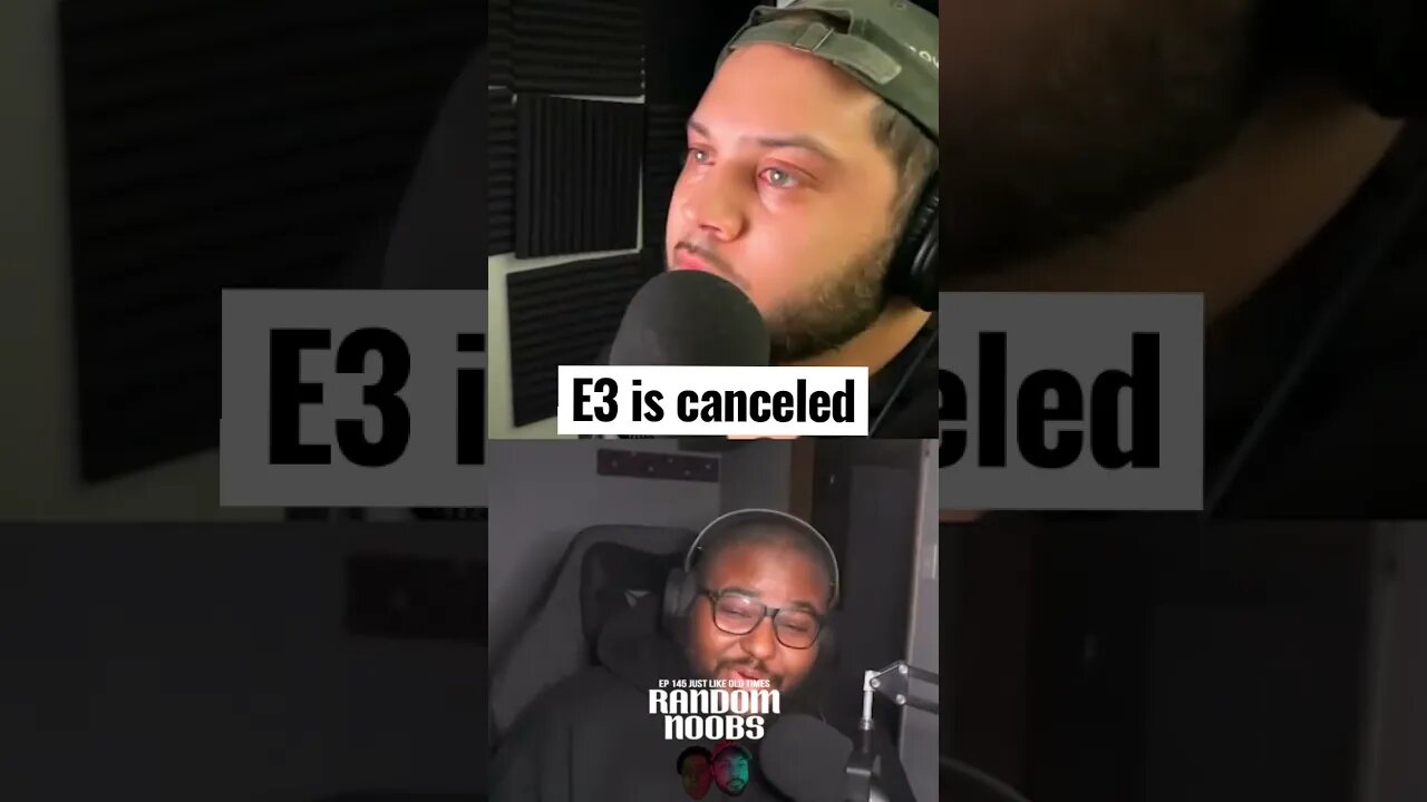 E3 is canceled & will never come back. #Sony #Microsoft #Ubisoft #e3 #nintendo