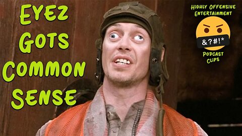Moron Rants About Common Sense - HoeCast Podcast Clips