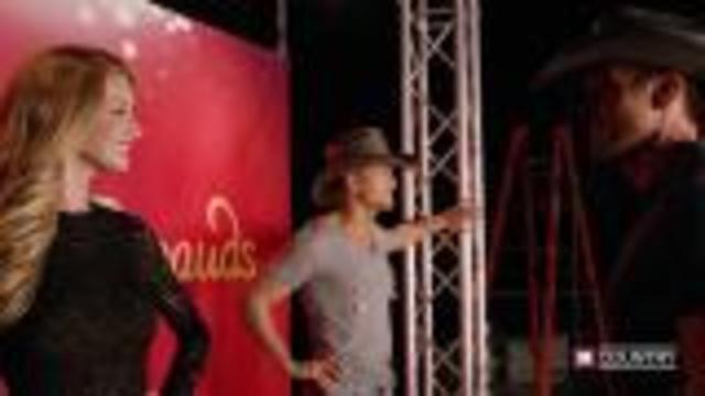 Tim McGraw and Faith Hill get "freaked out" | Rare Country