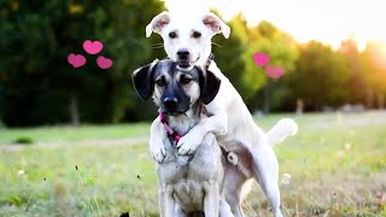 LOVING Pets 😻💞 | BEST Calming Videos of Cats, Dogs and Animals