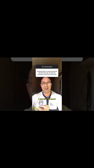 Como evitar acidentes com o agachamento Hack #shorts