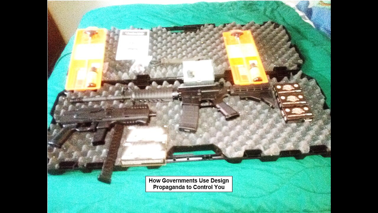 WW3 Update: How Governments Use Design Propaganda to Control You 42m