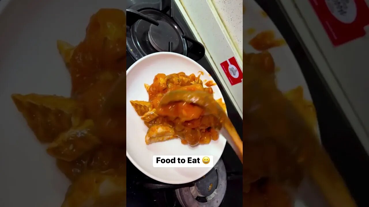 African Food #shorts ❤️