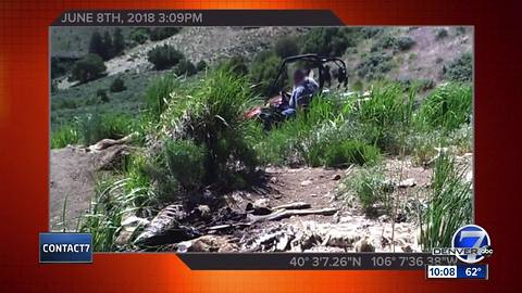 Colorado agencies launch investigations after dozens of animal carcasses found dumped near camp site