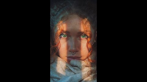 The eyes are the window to the soul