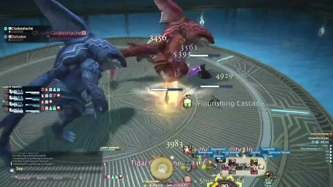 Final Fantasy 14 Return Part IV