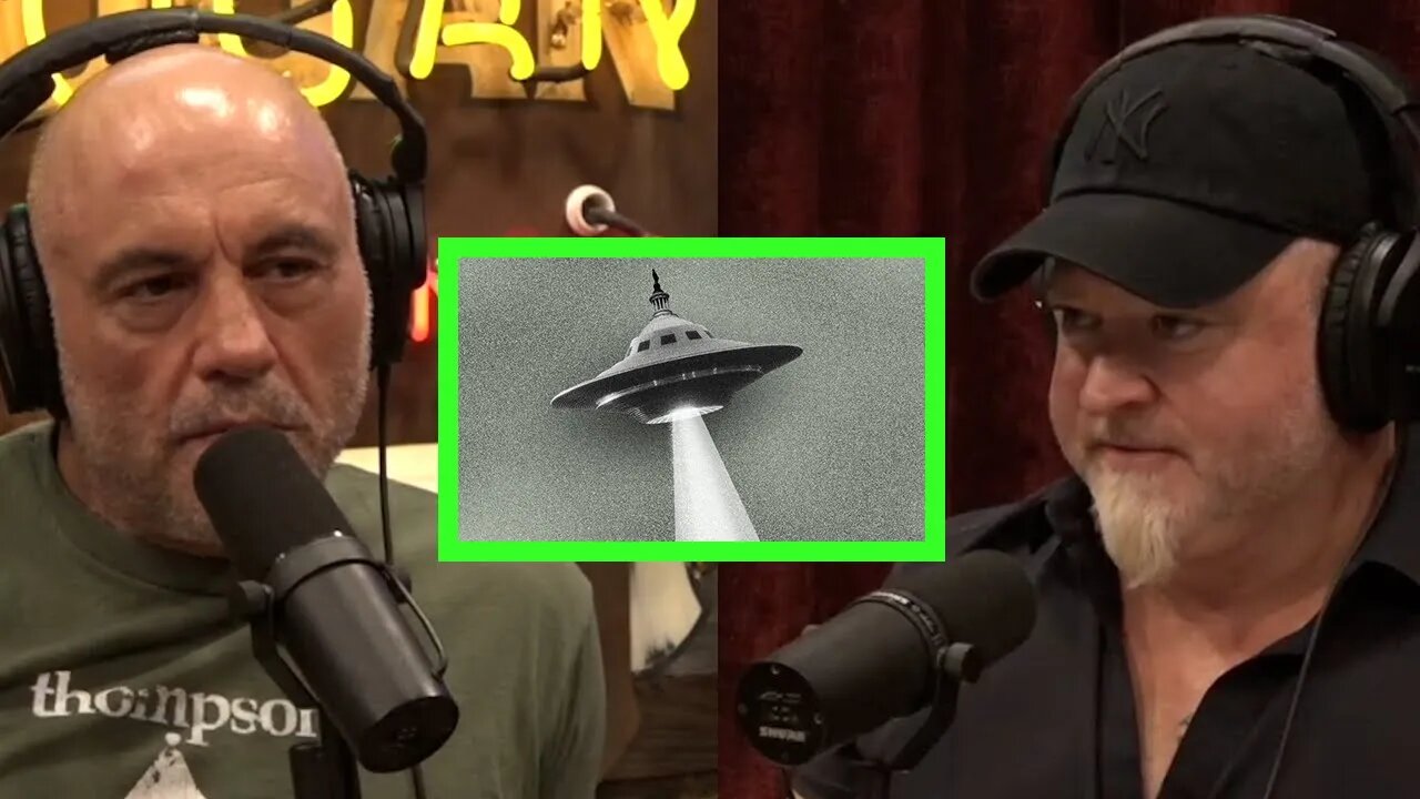 Ex-Pentagon Insider on How UFO's Work and Why the Government is Disclosing Information.