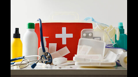 First Aid Kits: Must-Haves for every home