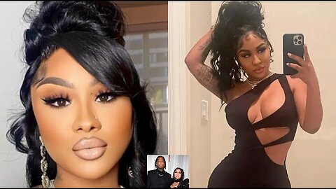 MONEYBAGG YO LOOKS BAD? Ari Fletcher Says She'll JOIN Onlyfans If People Support Her BF Mixtape