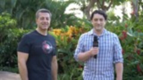 Alex Katouzian SVP and GM of Mobile for Qualcomm Interview