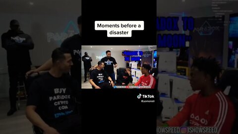 ISHOWSPEED CRYPTO SCAM🤔#shorts #tiktok #fyp #youtubeshorts #ishowspeed #crypto #loganpaul