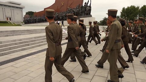 North Korea has sent 10,000 troops to support Russia in the Ukraine war