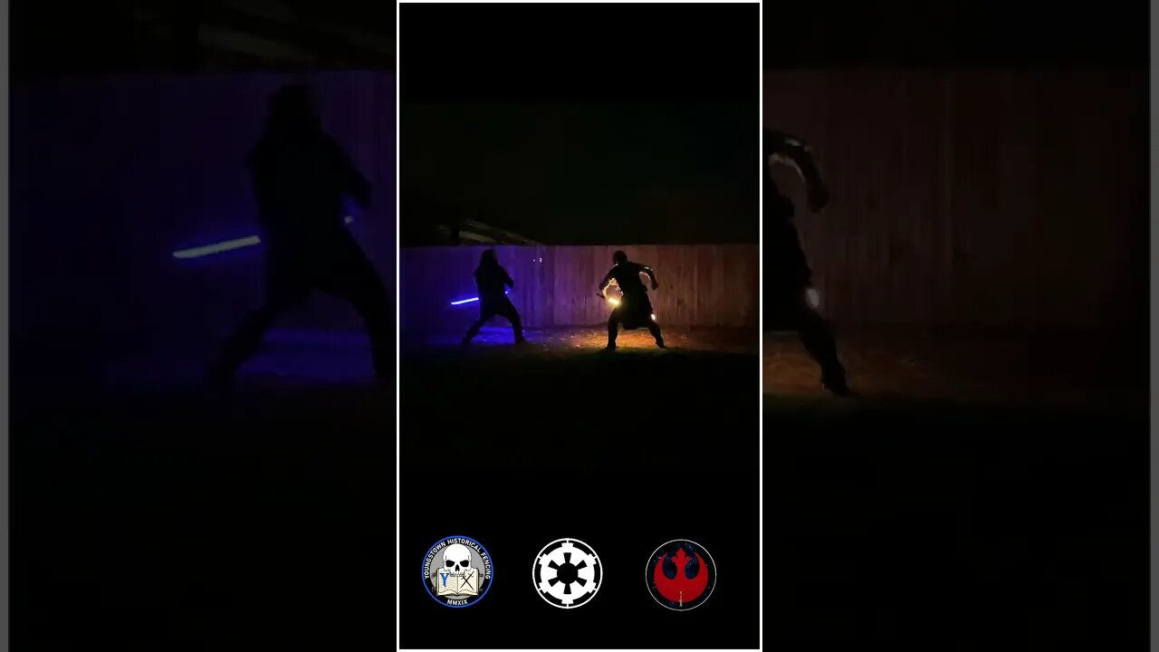 Star Wars Lightsaber Sparring Shorts #2