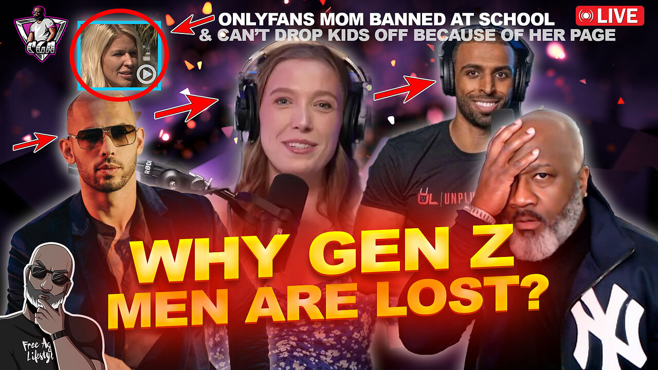 The Gen Z Gender Gap Is Widening & Guess Who's To Blame | Gen Z Men More Conservative?
