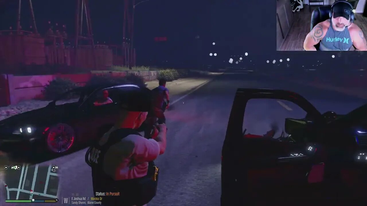 LSPDFR PATROL...SAHP PATROL!!!!