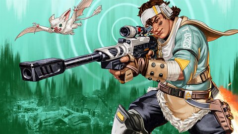 Twitch Stream: Apex Legends, New week, new chance to win