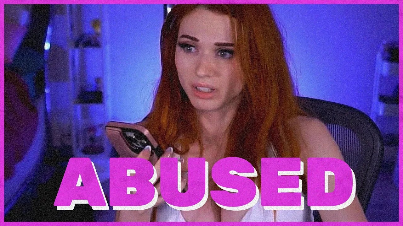 Amouranth's Husband tries to GASLIGHT her live on stream and threatens her DOGS and HORSE