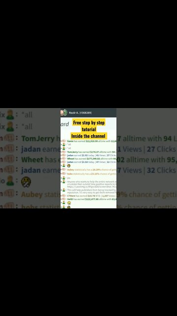 $500 To $1000 per day Making money online strategy 🤑 #cpamarketing #youwantwereview #shorts