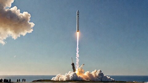 SpaceX's INSANE Falcon 9 Rocket Launch in California! (Potential)