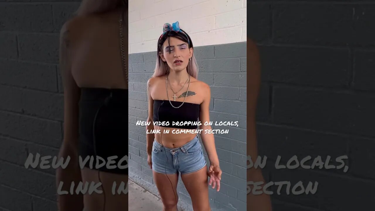 New video on locals