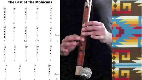 LAST OF THE MOHICANS G MINOR