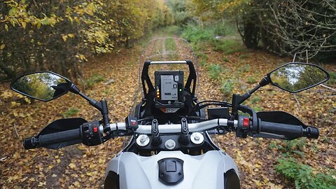 Off-Roading my 2021 Yamaha Tenere 700 for the very first time
