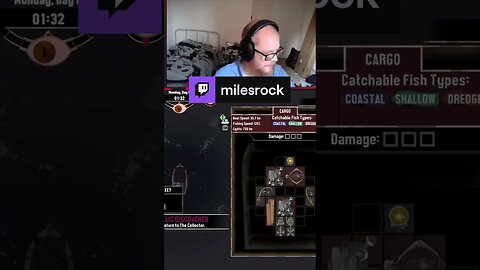 Always keep an eye on the time #milesrock #twitch #shorts