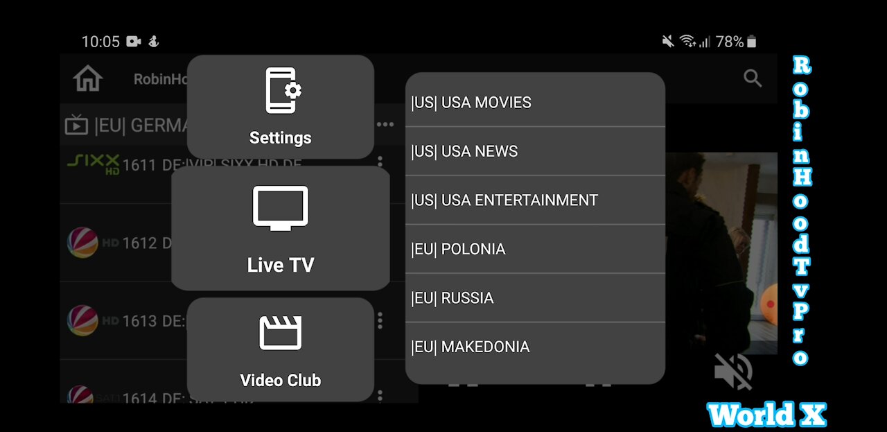 How to install RobinHoodTvPro Android App - Free World IPTV