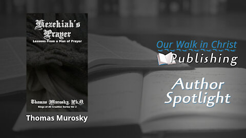 Hezekiah's Prayer | Eps.7