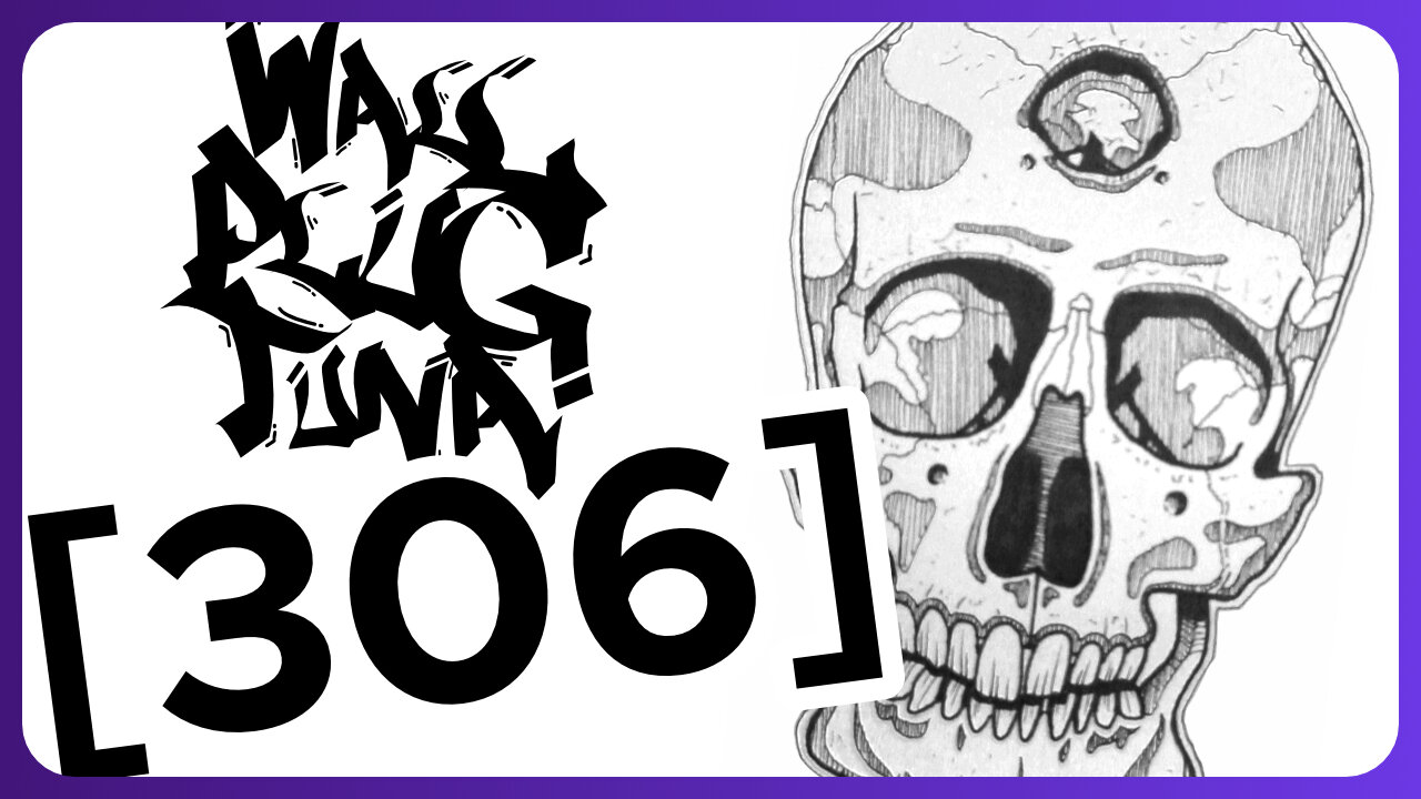 [306] WallPlugTuna Show on NSB Radio - Psychosonic f1ft33n
