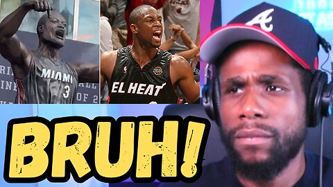 Internet Reacts To Dwayne Wade's Statue Unveiling in Miami