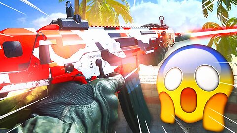 the LASER GUN.. (too good)