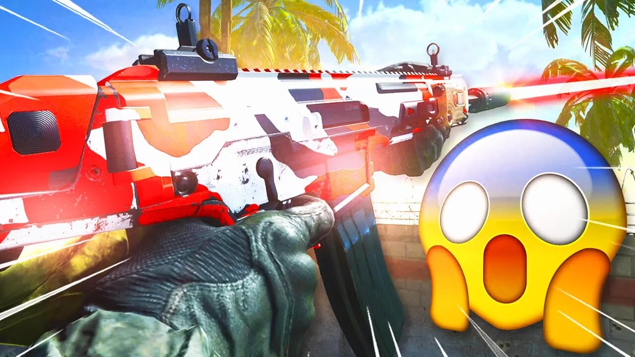 the LASER GUN.. (too good)