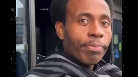 Black man shares impactful insights on America's current state and his support for Donald Trump