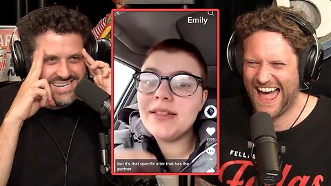 TikToker Explains How Cheating Is Not Cheating With Multiple Personalities
