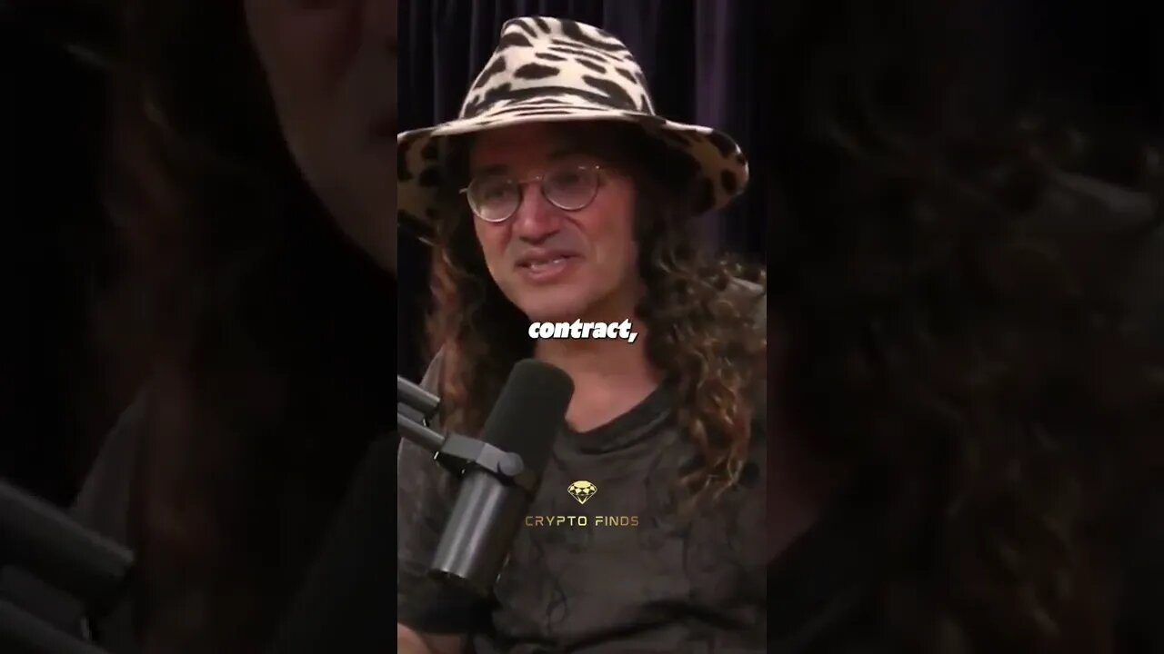 What is a smart contract explained by Dr Ben Goertzel