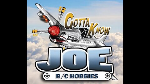 Live in the shop At Gotta Know Joe Hobbies in Spring Tx