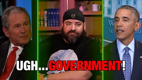 The Government...What Is It Good For? Absolutely Nothing