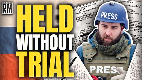 Journalist Held in Polish Prison Without Trial: Pablo González' Lawyer Gonzalo Boye Speaks Out