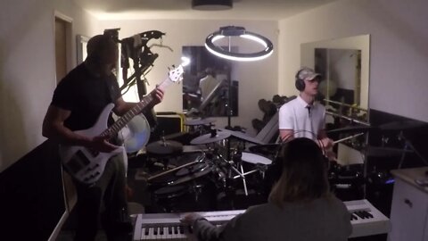 Mar 03, 2022 - Pure Improv Uncut Funk Retro Pop Jazz Trance Jam - JHEtheBand 3 of 3