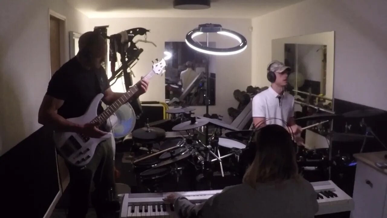 Mar 03, 2022 - Pure Improv Uncut Funk Retro Pop Jazz Trance Jam - JHEtheBand 3 of 3