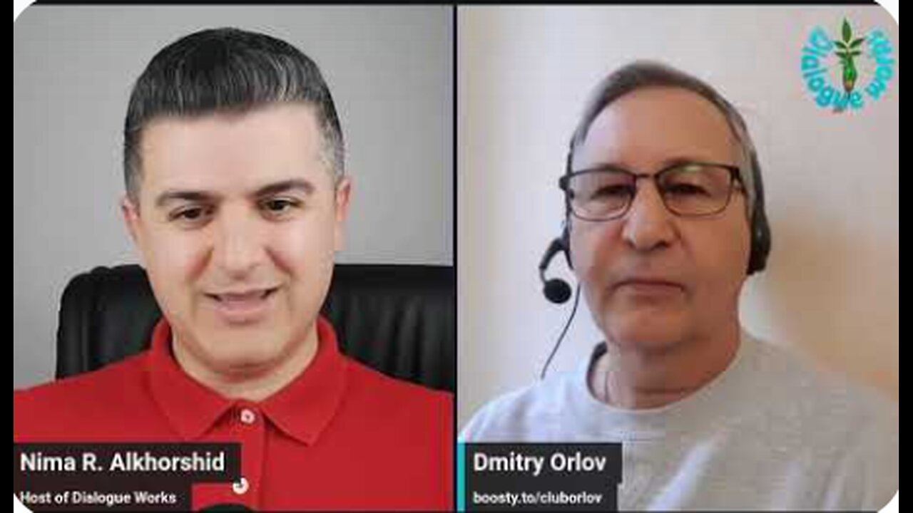 Dmitry Orlov: Israel is Falling Fast - China, Russia, and Iran Gear Up for a Showdown with the US!