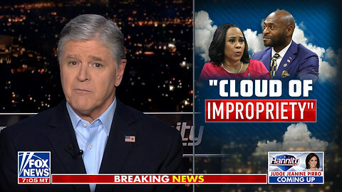 Sean Hannity: Fani Willis' Motives And Actions 'Stink To High Heaven'