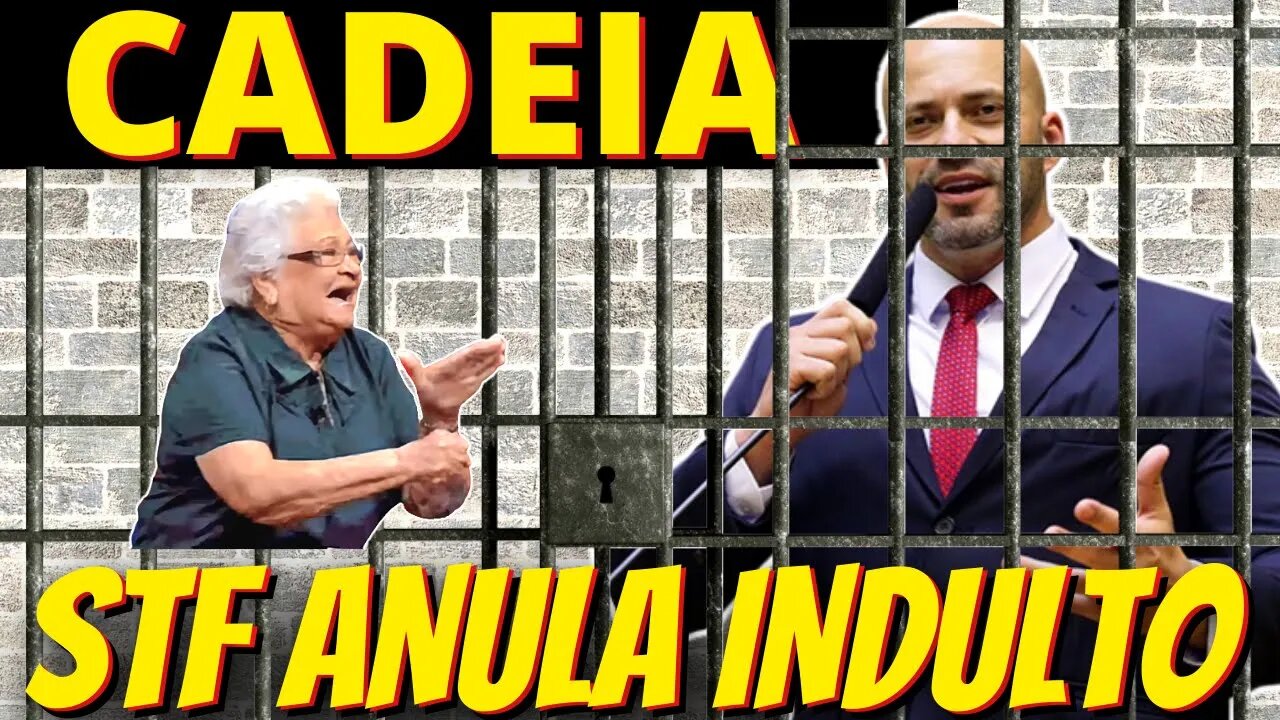 STF vota por derrubar indulto concedido por Bolsonaro a Daniel Silveira