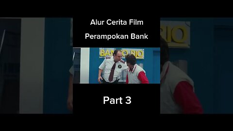 Film perampokan bank Part 3 #bank #bank #perampokan #fyp #viral