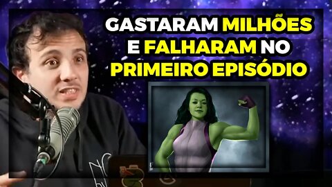 SHE HULK KKKKKKKKKKKKK