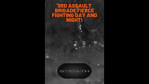 3rd assault brigade fierce fighting day and night FULL VIDEO