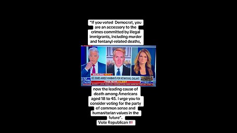 Voting for policies that knowingly put American lives at risk and cause death has consequences.