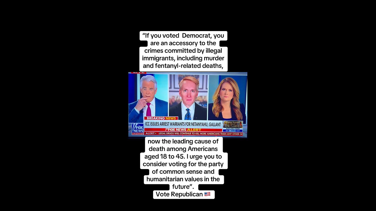 Voting for policies that knowingly put American lives at risk and cause death has consequences.
